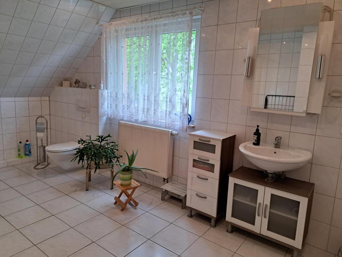 Fwo Marlies 1A, 16303 Schwedt Apartment Luaran gambar