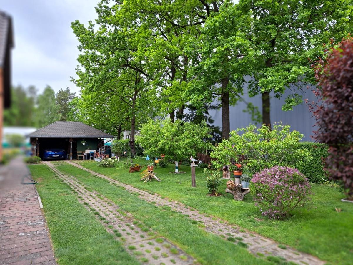 Fwo Marlies 1A, 16303 Schwedt Apartment Luaran gambar