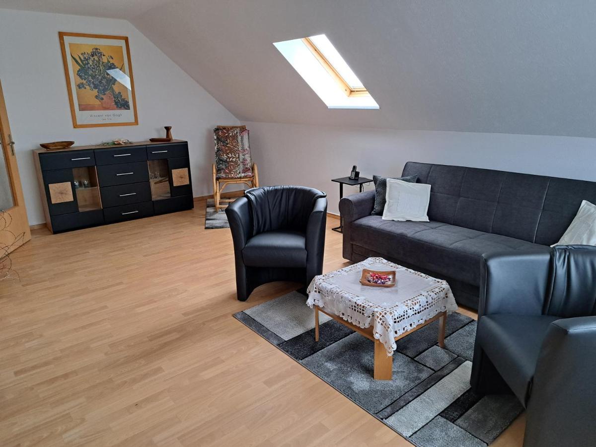 Fwo Marlies 1A, 16303 Schwedt Apartment Luaran gambar
