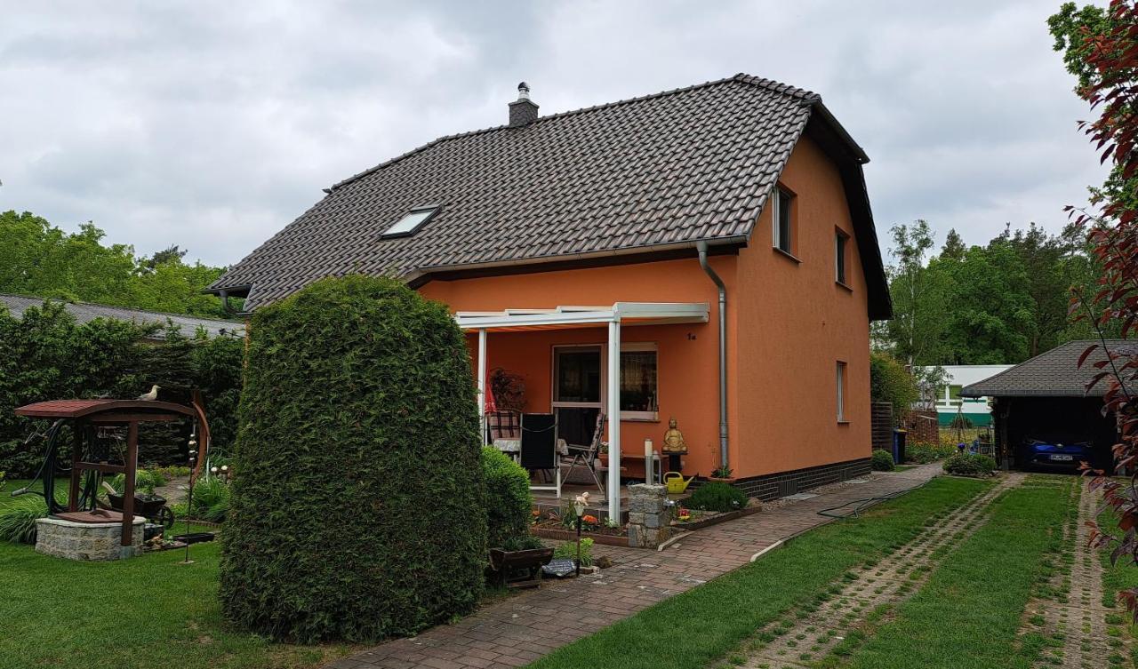 Fwo Marlies 1A, 16303 Schwedt Apartment Luaran gambar