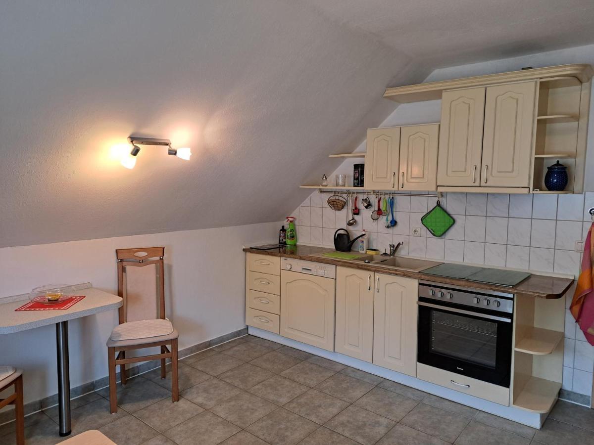 Fwo Marlies 1A, 16303 Schwedt Apartment Luaran gambar